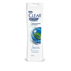 CLEAR Sport Shampoo Idratazione Quotidiana - 225ml