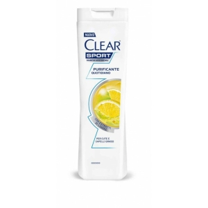 CLEAR Sport Shampoo Purificante Quotidiano - 225ml