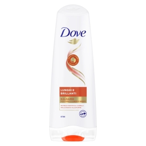 DOVE Balsamo Lunghi e Brillanti - 180ml