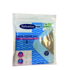 SALVELOX Cerotti Aqua Cover 3XL - 3 pezzi 