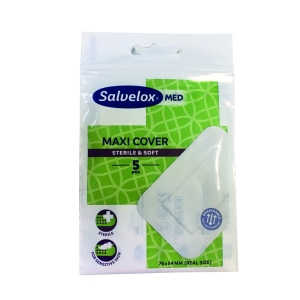 SALVELOX Cerotti Maxi Cover - 5pz