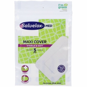 SALVELOX Cerotti Maxi Cover - 5pz