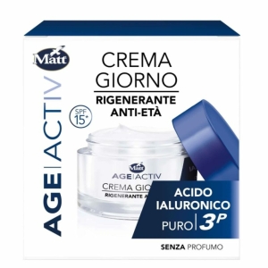 MATT cosmetici crema giorno - 50ml