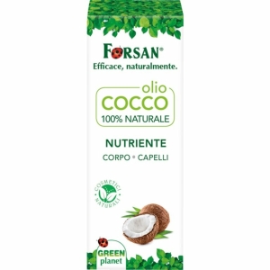 FORSAN Olio Cocco - 100ml