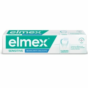 ELMEX Dentifricio Sensitive Sbiancante Delicato - 75ml