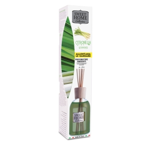 SWEET HOME Profumatore alla Citronella - 100ml