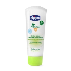 CHICCO Naturals Crema Idratante&Protettiva 2+ mesi - 100ml