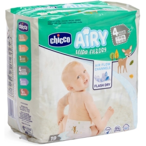 CHICCO Pannolini Airy Maxi - 7-18kg