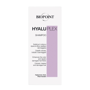 BIOPOINT Hyaluplex Shampoo Capelli - 250ml