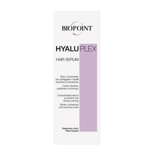 BIOPOINT Hyaluplex Siero Capelli - 30ml