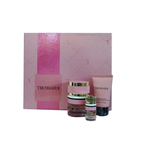 TRUSSARDI Confezione - EDP 30ml + Body Emulsion 30ml + Mini Profumo