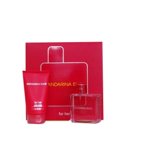 MANDARINA DUCK Confezione for her - EDT 100ml + Lozione Corpo 100ml