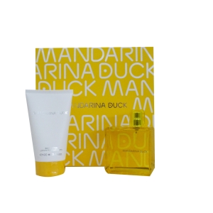 MANDARINA DUCK Confezione - EDT 100ml + Lozione Corpo 100ml