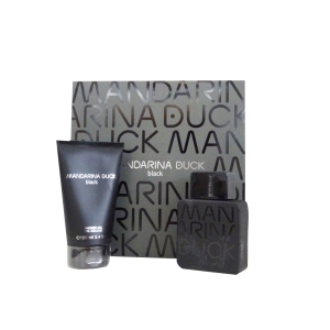 MANDARINA DUCK Confezione Black - EDT 100ml + Shower Gel 100ml