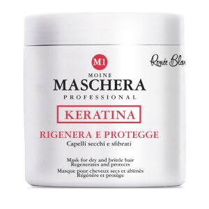 MOINE Maschera Professional Keratina Rigenera e Protegge - 500ml