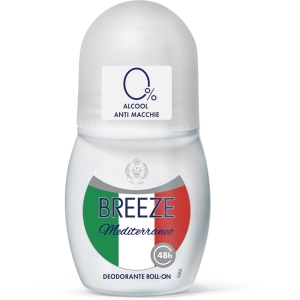 BREEZE Deodorante Roll-On Mediterraneo - 50ml