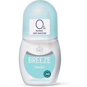 BREEZE Deodorante Roll-On Neutro - 50ml