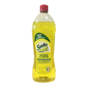 SVELTO Piatto Limone&Zenzero - 750ml