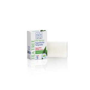 WHITE CASTLE Saponetta Tea Tree - 100gr