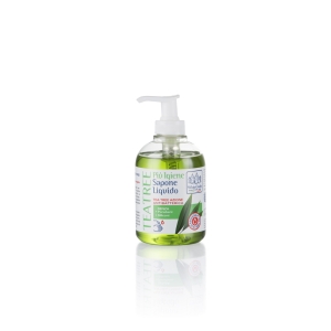 WHITE CASTLE Sapone Liquido con Tea Tree - 300ml