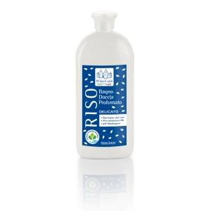 WHITE CASTLE Bagno Doccia Profumato Riso - 450ml