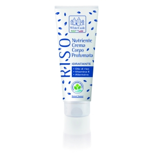WHITE CASTLE Crema Corpo Profumata con Olio di Riso - 200ml