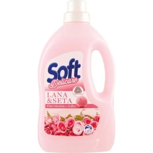 SOFT Lana&Seta Fibre Morbide e Soffici - 16 lavaggi