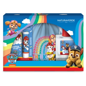 NATURAVERDE Paw Patrol Set - Burrocacao + EDT