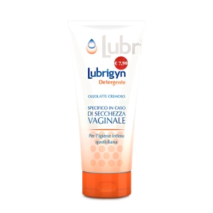 LUBRIGYN Detergente Intimo - 200ml