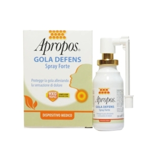 APROPOS Gola Defens Spray Forte - 20ml