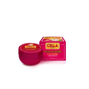 CELLA Crema da Barba all'Olio di Mandorla - 150ml