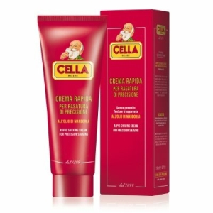 CELLA Crema Rapida per Rasatura di Precisione - 150ml