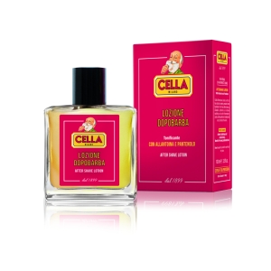 CELLA Lozione Dopobarba Tonificante - 100ml