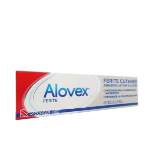 ALOVEX Ferite Crema Idrofila - 30ml