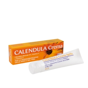 SELLA Crema Calendula per Mani e Viso - 60ml