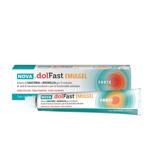 NOVA DolFast Emulgel - 50g