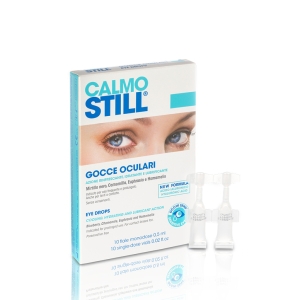 CALMOSTILL Gocce Oculari - 10 fiale monodose