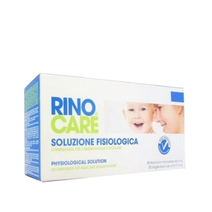 RINO CARE Soluzione Fisiologica - 30x5ml