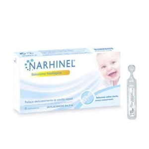 NARHINEL Soluzione Fisiologica - 20x5ml