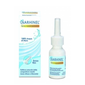 NARHINEL Spray Nasale - 25ml