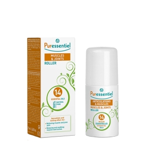 PURESSENTIEL Roll-On Articolazioni 14 Oli Essenziali - 75ml