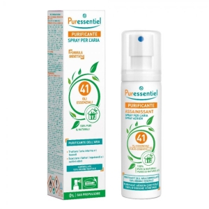 PURESSENTIEL Spray Purificante per l'Aria - 200ml