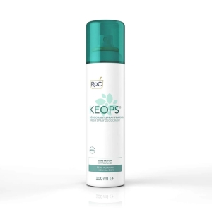 KEOPS Deodorante Fresco 48h Spray - 100ml