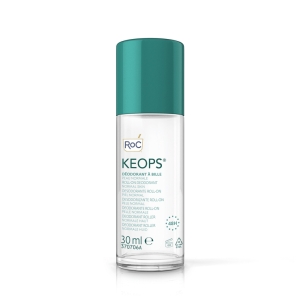 KEOPS Deodorante Pelle Normale 48h Roll-On - 30ml