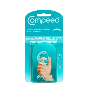 COMPEED Cerotti per Ragadi delle Dita - 10pz