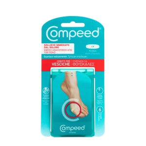 COMPEED Cerotti per Vesciche Piccolo - 6pz