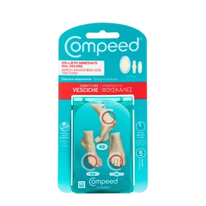 COMPEED Cerotti per Vesciche Assortito - 5pz