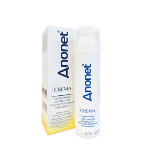 ANONET Crema Trattamento Detergente - 50ml