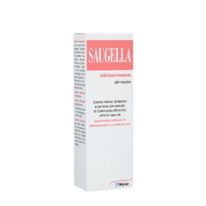 SAUGELLA Idrocrema Ph Neutro - 30ml