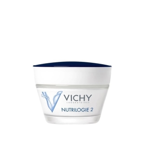 VICHY Nutrilogie 2 Crema per Pelli Molto Secche - 50ml